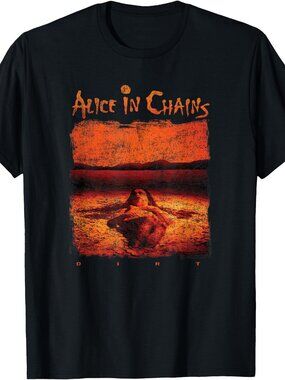 Alice in Chains - Dirt T-Shirt